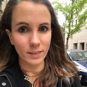 Meet your Posher, Rachel